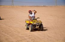Safari adventure by Quad Bike 3 Hours, Hurghada