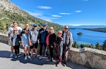 See The Whole Lake: 6 Hour Shared Tour of Lake Tahoe by Van