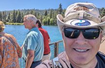 See The Whole Lake: 6 Hour Shared Tour of Lake Tahoe by Van