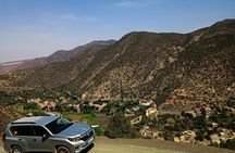 Atlas Mountains 4x4 Exclusive Private Day Tour from Marrakech