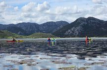 1. Spring Skadar Lake on kayaks from Budva with Spectacular Views