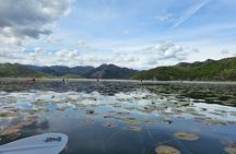 1. Spring Skadar Lake on kayaks from Budva with Spectacular Views