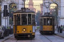 Milan Highlights by Vintage Tram Guided Tour