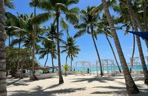 Saona Island and Chavon River Tour with Lunch and Drinks