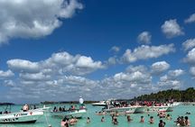 Saona Island and Chavon River Tour with Lunch and Drinks