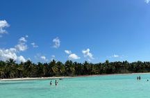 Saona Island and Chavon River Tour with Lunch and Drinks