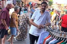 Marrakech Medina:Weaving history through streets.