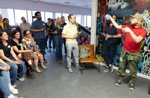 Austin’s Original Graffiti Culture Experience & Workshop