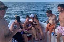Stingray City Experience Plus Two Snorkeling spots Private Boat
