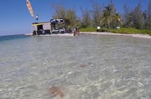 Stingray City Experience Plus Two Snorkeling spots Private Boat