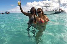 Stingray City Experience Plus Two Snorkeling spots Private Boat