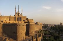 Guided tour to Egyptian Museum Citadel and Khan Khalili Bazaar