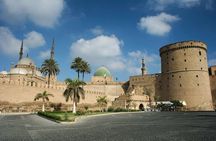 Guided tour to Egyptian Museum Citadel and Khan Khalili Bazaar