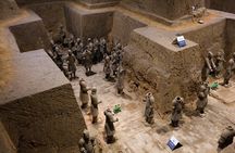 Terracotta Warriors Small Metro Group Tour 