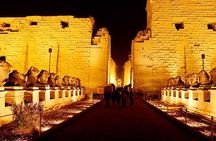 Karnak Temple Sound and Light Show in Luxor