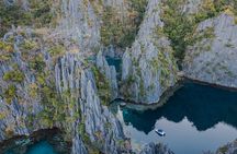Coron Island Hopping Tour: via Private Speedboat