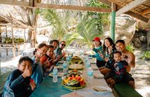 Coron Island Hopping Tour: via Private Speedboat