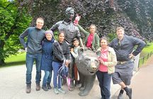 3hr Edinburgh City and Castle Private Walking Tour