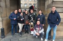 3hr Edinburgh City and Castle Private Walking Tour