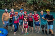 Tubing Río Celeste: Adventure Experiences in Nature