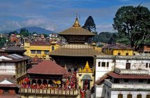 Kathmandu City Tour: All Inclusive Private Luxury Package