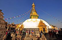 Kathmandu City Tour: All Inclusive Private Luxury Package
