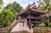 Hanoi City Tour - Red River Bat Trang Pottery Village Tour