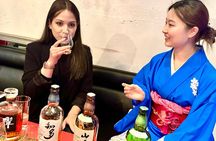 The 4 Best Japanese whiskies tasting/HIBIKI 21year, YAMAZAKI, etc
