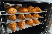 Paris Croissant and Breakfast Pastry Class with a French Chef