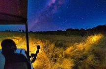 Discover the Night – Guided 4x4 Safari + Stargazing *D-F-ES