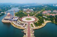 Putrajaya Open Air Tour from Kuala Lumpur with Sight SeeingCruise
