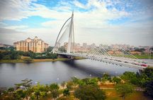 Putrajaya Open Air Tour from Kuala Lumpur with Sight SeeingCruise