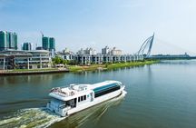 Private Putrajaya Tour with Lake Cruise Ticket Half Day