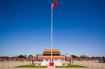 Explore Beijing's Tiananmen,Forbidden city andMutianyu with guide