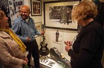Belfast Music Walking Tour