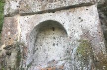  Tomb Hunting and Trekking Adventure in Sovana