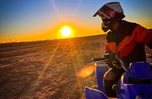 Quad Bike in Palmeraie Marrakech
