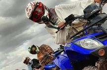 Quad Bike in Palmeraie Marrakech