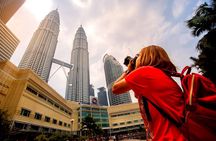 Kuala Lumpur Full-Day Tour with 2-Way Airport / Port Transfers