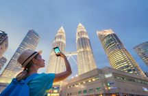 Kuala Lumpur Full-Day Tour with 2-Way Airport / Port Transfers