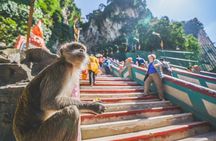 Half Day Batu Caves Group Tour in Kuala Lumpur Including Pickup