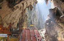 Half Day Batu Caves Group Tour in Kuala Lumpur Including Pickup