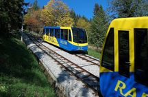 Zakopane Tour, Cable Car & Hot Springs from Krakow (Hotel pickup)
