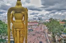 Private Half Day Batu Caves and Cutural Tour in Kuala Lumpur
