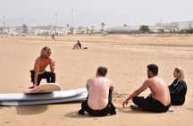 Surf lessons Agadir