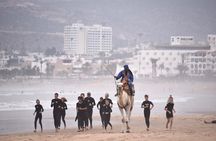 Surf lessons Agadir