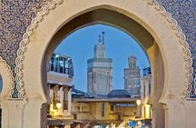 Full Day Fez Medina Walking Tour by Local Guide