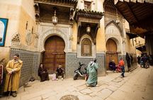 Full Day Fez Medina Walking Tour by Local Guide
