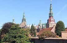 Easy Tour; Kronborg Castle and Frederiksborg Palace