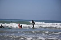 Surf lessons Agadir